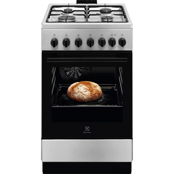 Комбінована плита Electrolux LKK520022X &ndash; фото