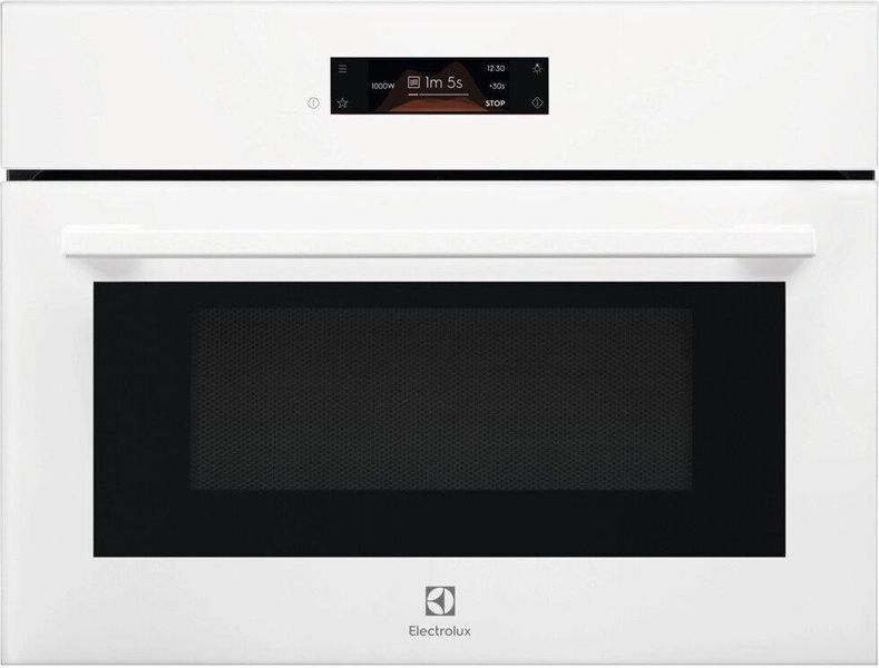 Мікрохвильова піч Electrolux EVM8E08V з грилем &ndash; фото