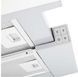 Телескопическая вытяжка Elica Elica TT14 LUX GRVTWH/A/60 &ndash; фото 5