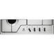Газова варильна поверхня Electrolux GPE262MX &ndash; фото 7