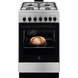Комбінована плита Electrolux LKK520022X &ndash; фото 1