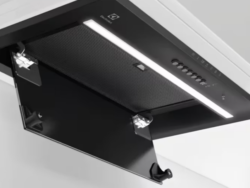 Витяжка вбудовувана Electrolux LFG825K &ndash; фото
