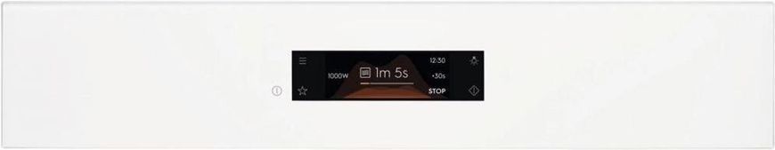 Мікрохвильова піч Electrolux EVM8E08V з грилем &ndash; фото