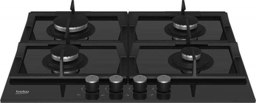 Газова варильна поверхня Beko HILG64225S &ndash; фото