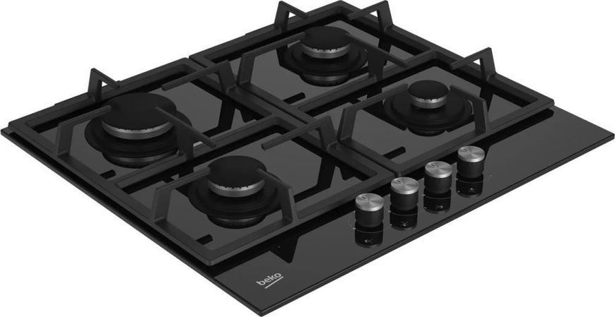 Газова варильна поверхня Beko HILG64225S &ndash; фото