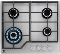 Варочная поверхность газовая Electrolux KGG6436S &ndash; фото
