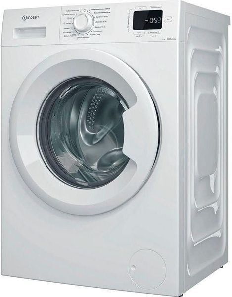 Пральна машина автоматична Indesit IM 640 MY TIME UA &ndash; фото