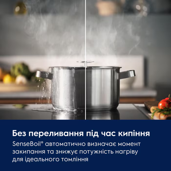 Электрическая варочная поверхность Electrolux EIS82453IZ &ndash; фото