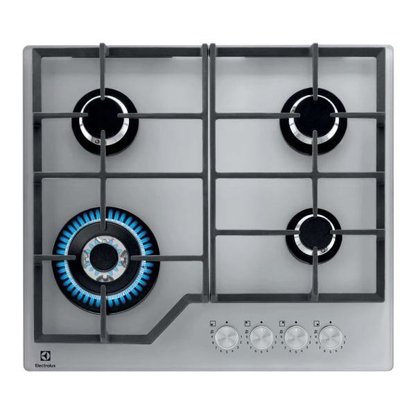 Варочная поверхность газовая Electrolux KGG6436S &ndash; фото