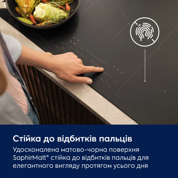 Электрическая варочная поверхность Electrolux EIS82453IZ &ndash; фото