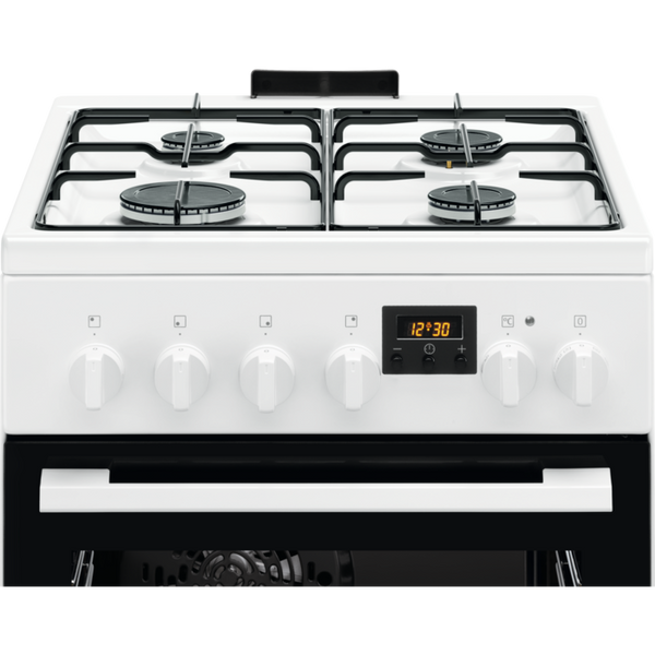 Комбінована плита Electrolux LKK540232W &ndash; фото