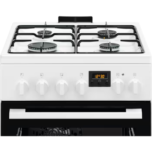 Комбінована плита Electrolux LKK540232W &ndash; фото