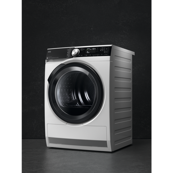 Сушильна машина AEG TR959M6SU 9 кг A+++ ProSteam білий &ndash; фото