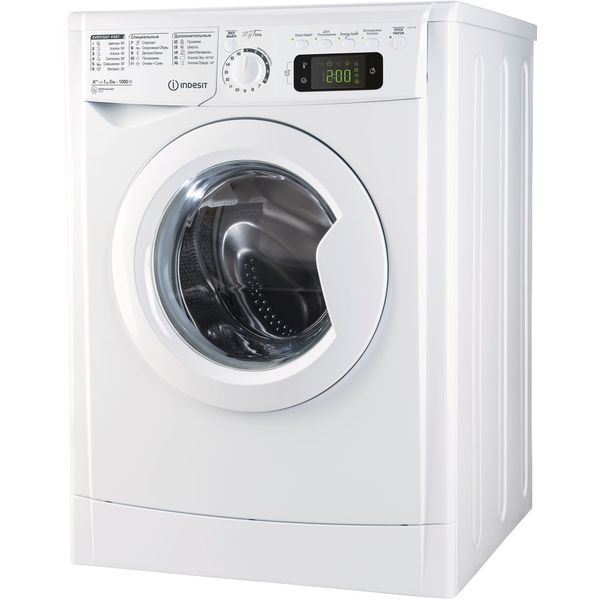 Пральна машина автоматична Indesit E2SE 2150 W UA 869991630850 фото