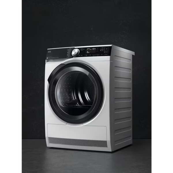 Сушильна машина AEG TR959M6SU 9 кг A+++ ProSteam білий &ndash; фото