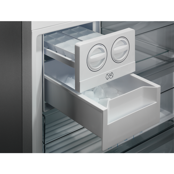 Холодильник з морозильною камерою Electrolux LNT6ME46X3 &ndash; фото