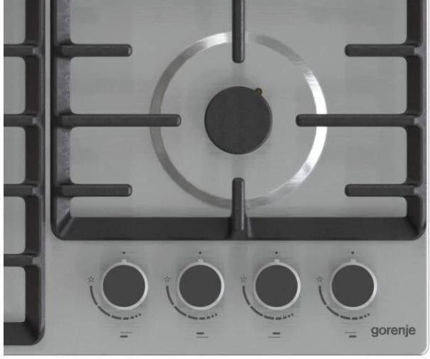 Газова варильна поверхня Gorenje GW642ABX &ndash; фото