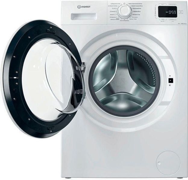 Пральна машина автоматична Indesit IM 640 MY TIME UA &ndash; фото