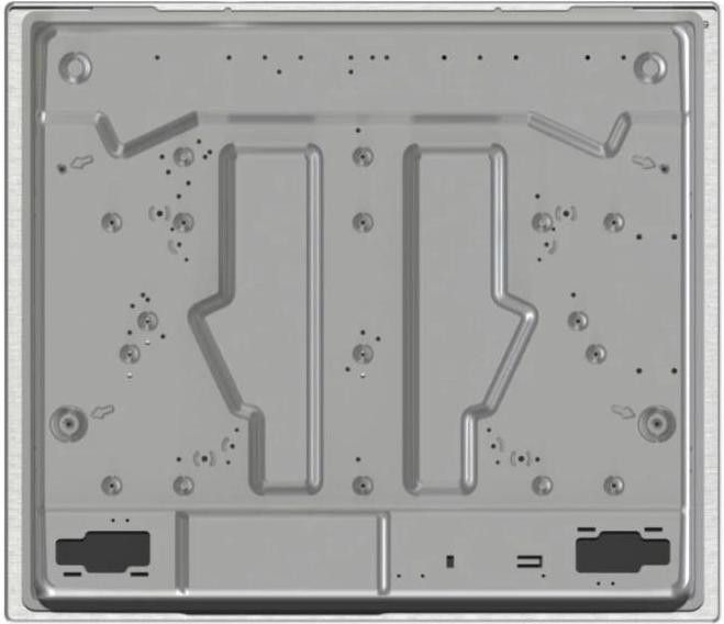 Газова варильна поверхня Gorenje GW642ABX &ndash; фото