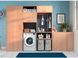 Пральна машина автоматична Indesit IM 640 MY TIME UA &ndash; фото 7