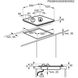 Варильна поверхня газова Electrolux KGG6436S 949641004 фото 8
