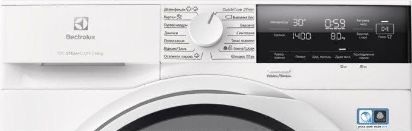 Пральна машина автоматична Electrolux EW7F3414U &ndash; фото