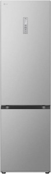 Холодильник з морозильною камерою LG GC-B509FNMW &ndash; фото