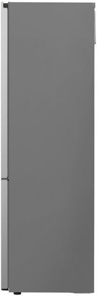 Холодильник з морозильною камерою LG GC-B509FNMW &ndash; фото