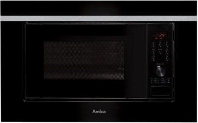 Мікрохвильовка з грилем Amica AMGB20E2GB &ndash; фото