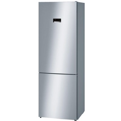 Холодильник з морозильною камерою Bosch KGN49XI30U 4242002949062 фото