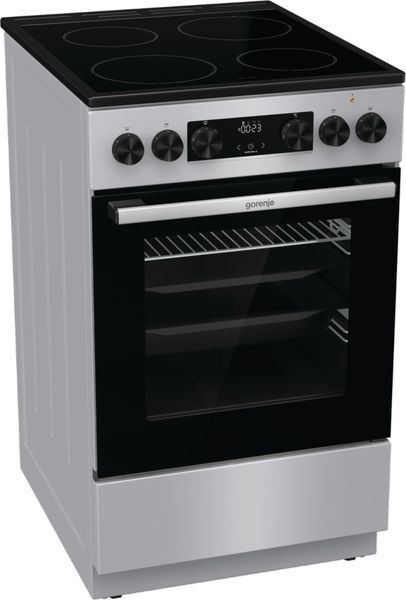 Електрична плита Gorenje GEC5C41SG &ndash; фото