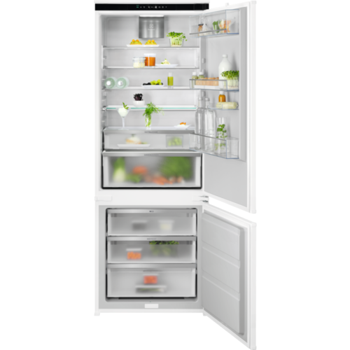 Холодильник з морозильною камерою Electrolux ENP7TD75S 925975016 фото