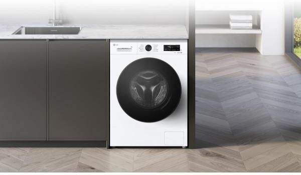Пральна машина автоматична LG F2Y2HS5WE &ndash; фото