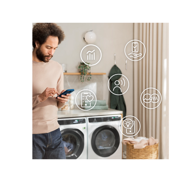 Сушильна машина Electrolux EW8D595MUC &ndash; фото