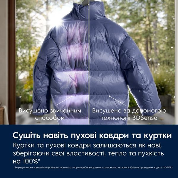 Сушильна машина Electrolux EW8D595MUC &ndash; фото