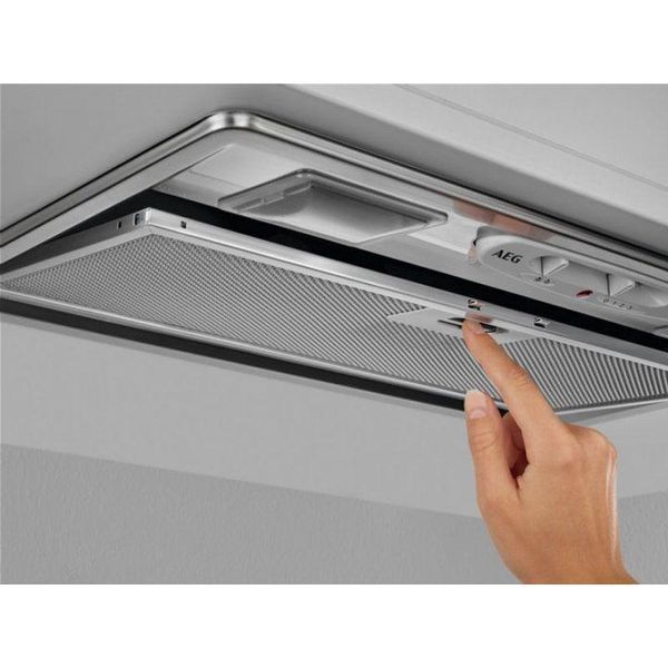 Вытяжка встраиваемая AEG DGB1522S &ndash; фото