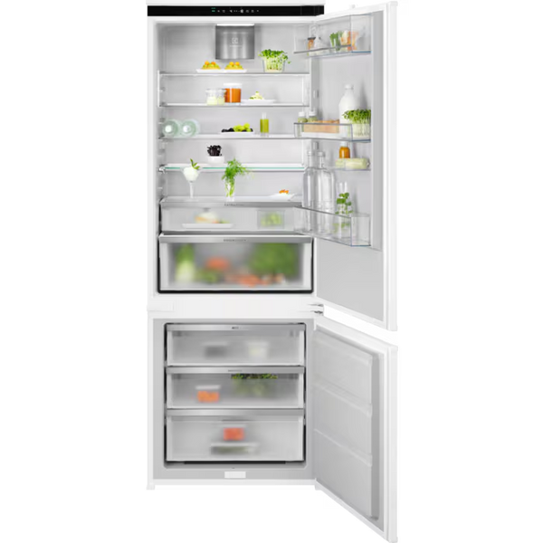 Холодильник з морозильною камерою Electrolux ENP7TD75S &ndash; фото