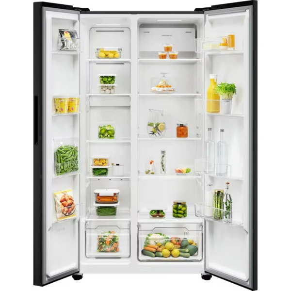Холодильник Electrolux EAT6ME53E0 Side-by-Side &ndash; фото