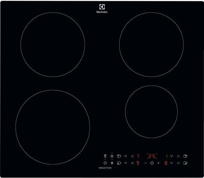 Індукційна варильна поверхня Electrolux CIR60430 &ndash; фото