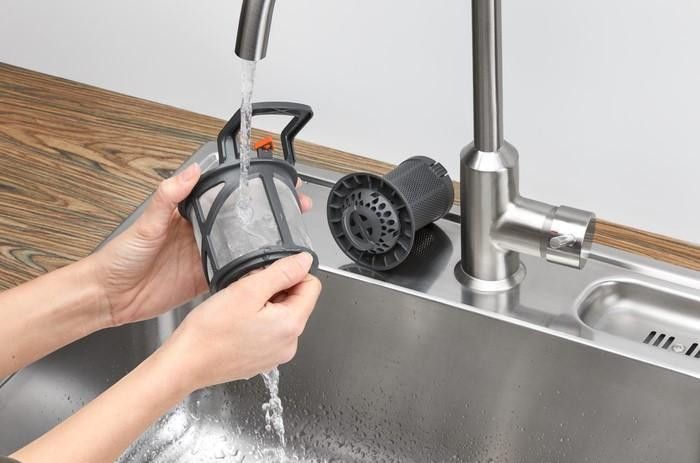 Посудомоечная машина Electrolux EEC967310L &ndash; фото