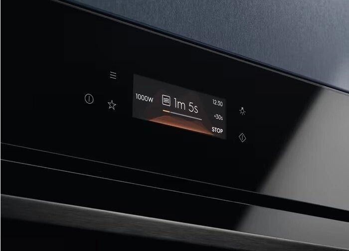 Мікрохвильовка з грилем Electrolux EVM8E08Z &ndash; фото