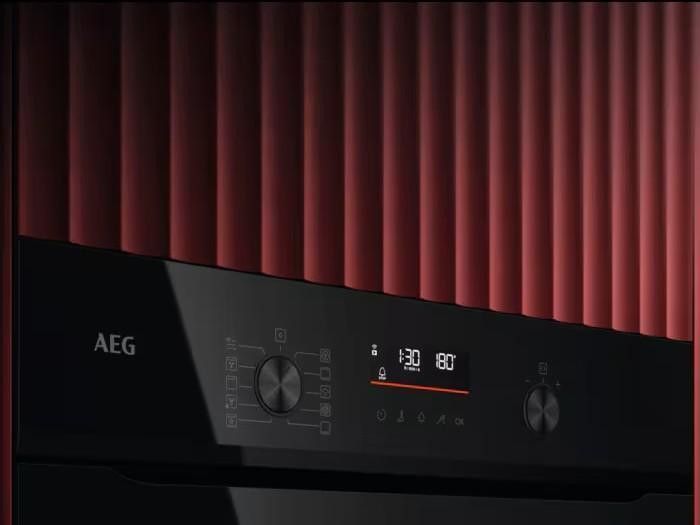 Духовка електрична AEG NBA5P531AB &ndash; фото