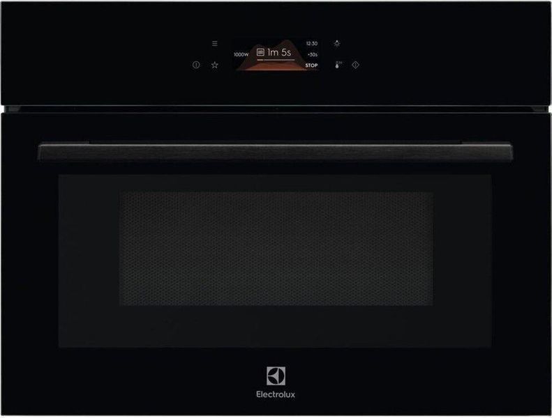 Мікрохвильовка з грилем Electrolux EVM8E08Z &ndash; фото