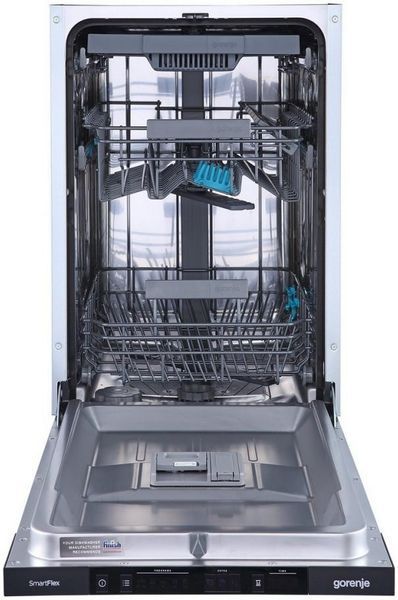 Посудомийна машина Gorenje GV561D10 &ndash; фото