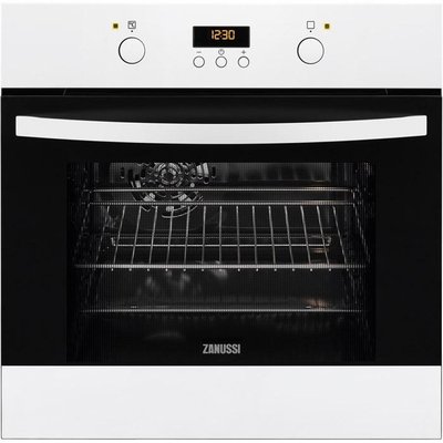 Духовка електрична Zanussi OPZB4210W