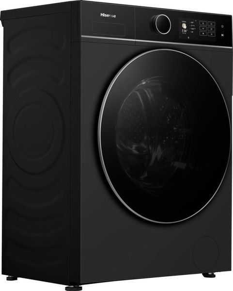 Пральна машина автоматична Hisense WF5I9043BBFS &ndash; фото