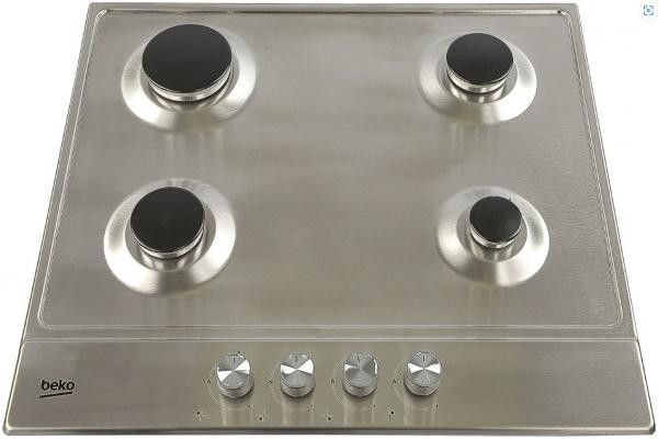 Газова варильна поверхня Beko HIAG 64225 SX &ndash; фото