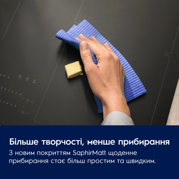 Індукційна варильна поверхня Electrolux EIS62453IZ &ndash; фото