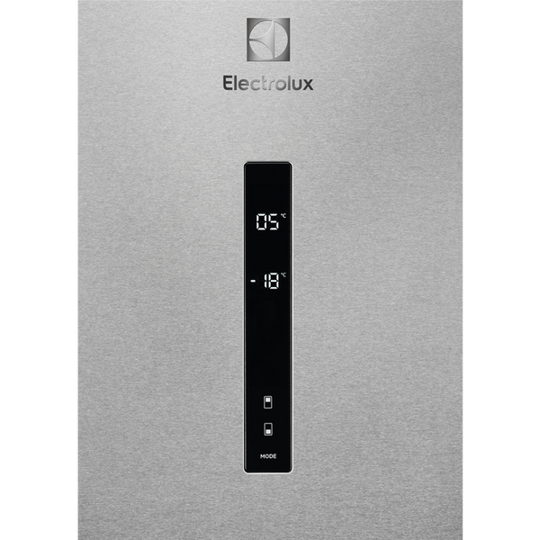Холодильник з морозильною камерою Electrolux LNT7ME36X3 &ndash; фото