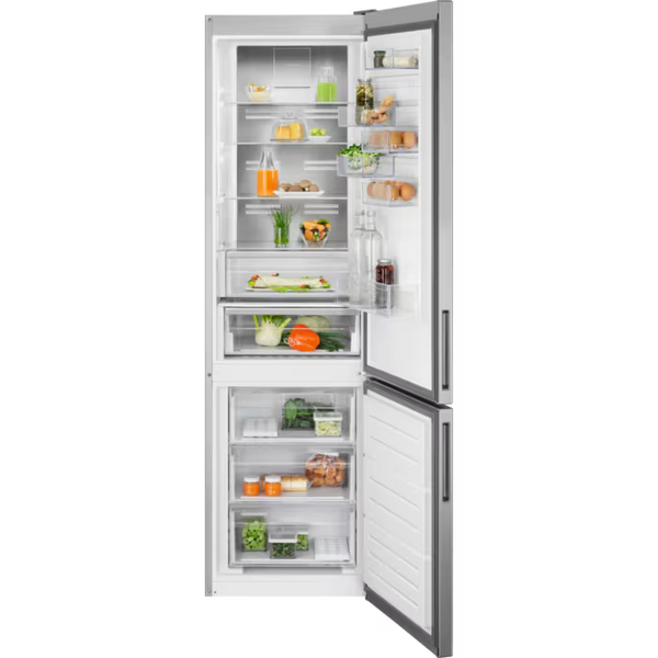Холодильник з морозильною камерою Electrolux LNT7ME36X3 &ndash; фото